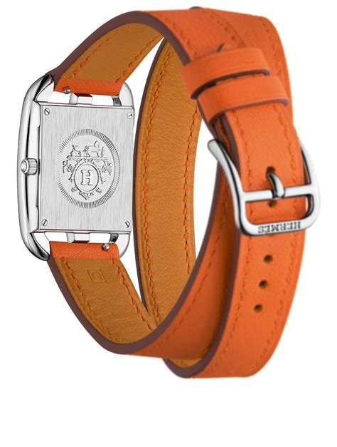 hermes cape cod watch strap